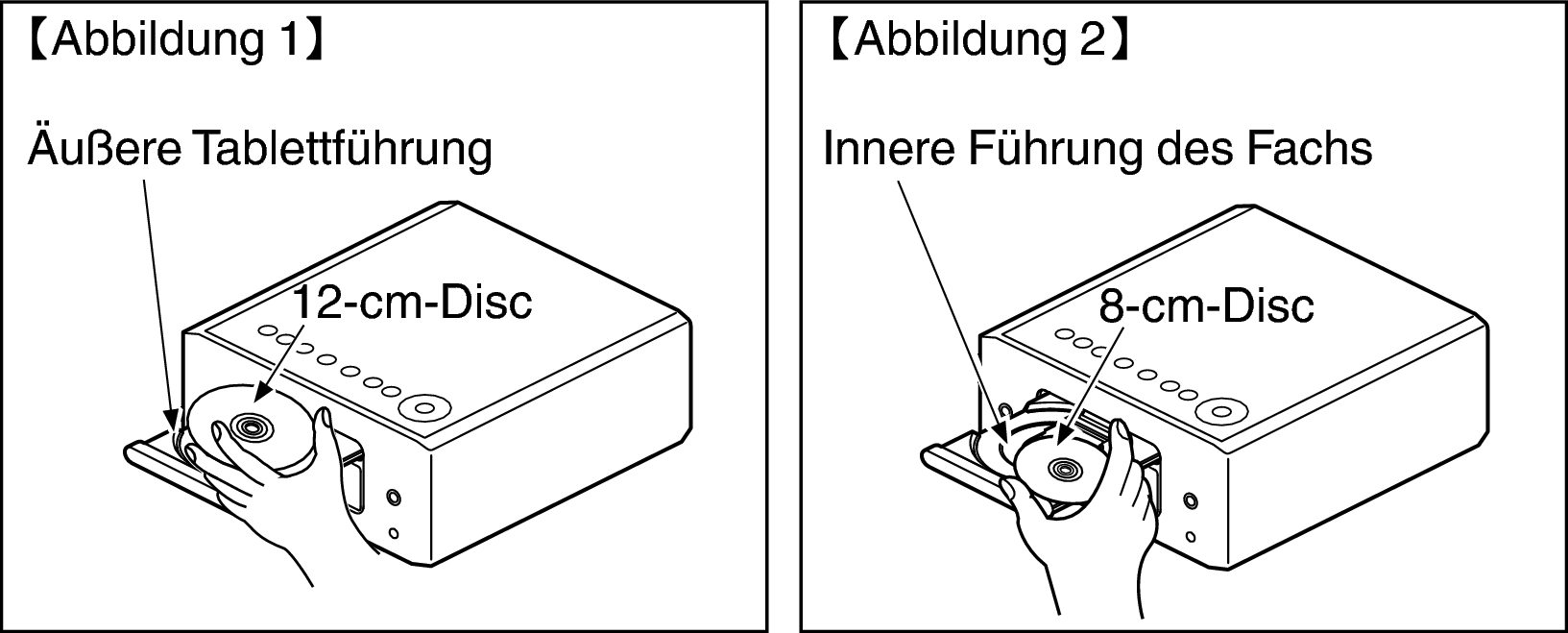 Pict Discholder RCDN12